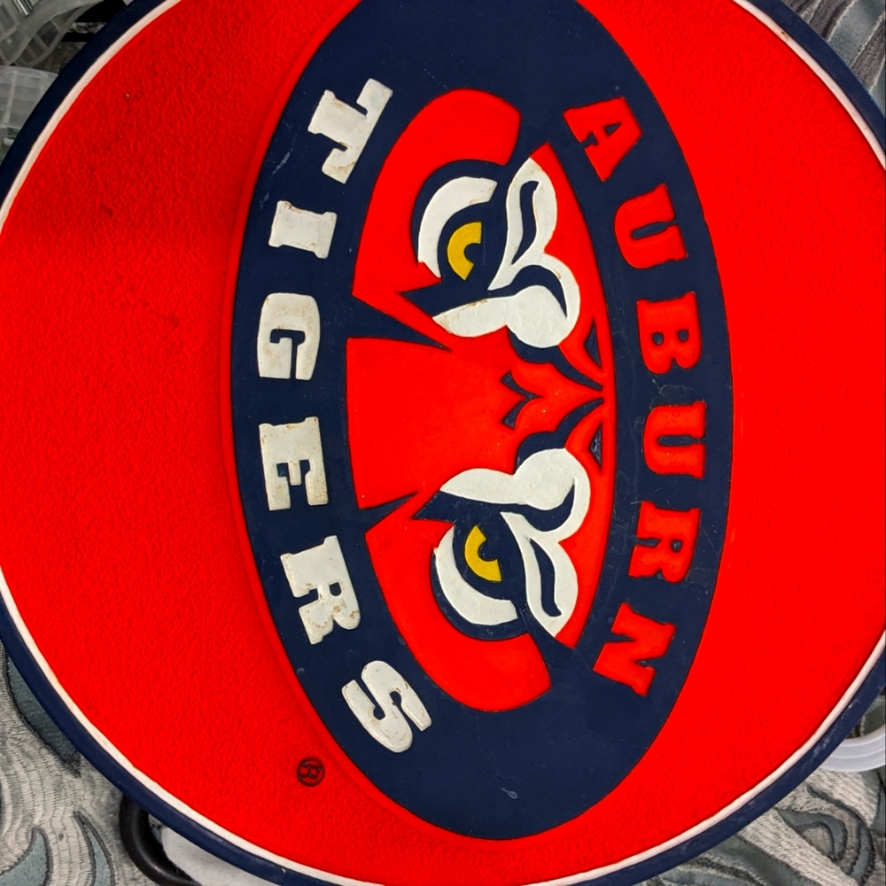 Auburn collectable wall plack